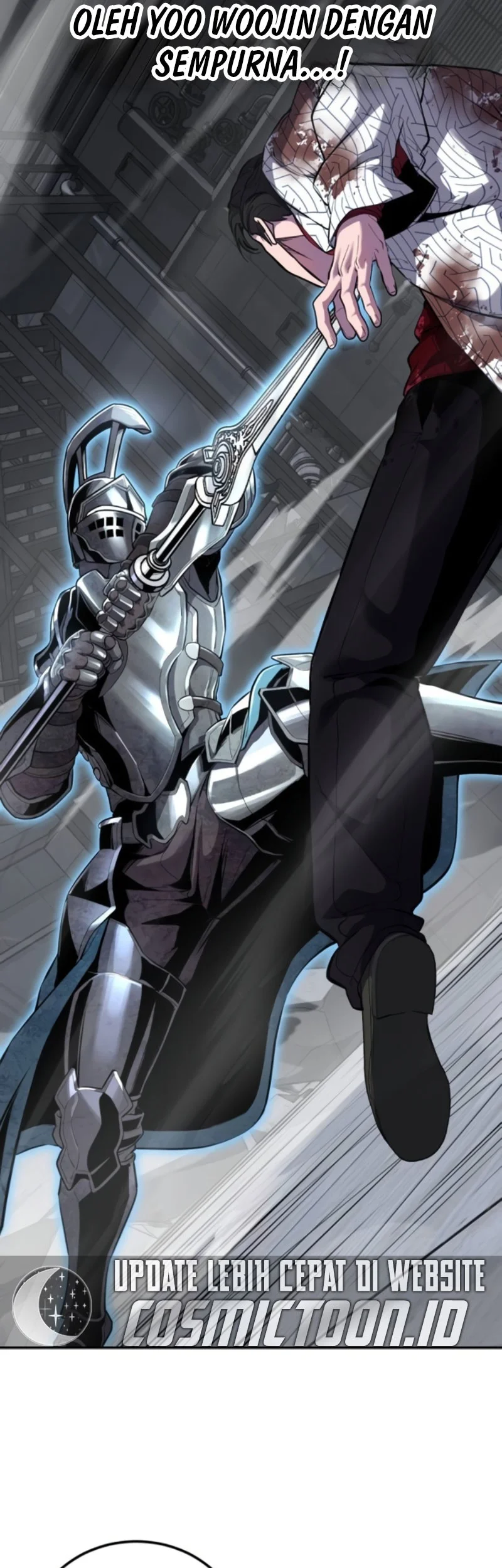 Ticket Hero S2 Chapter 170 - halaman 39
