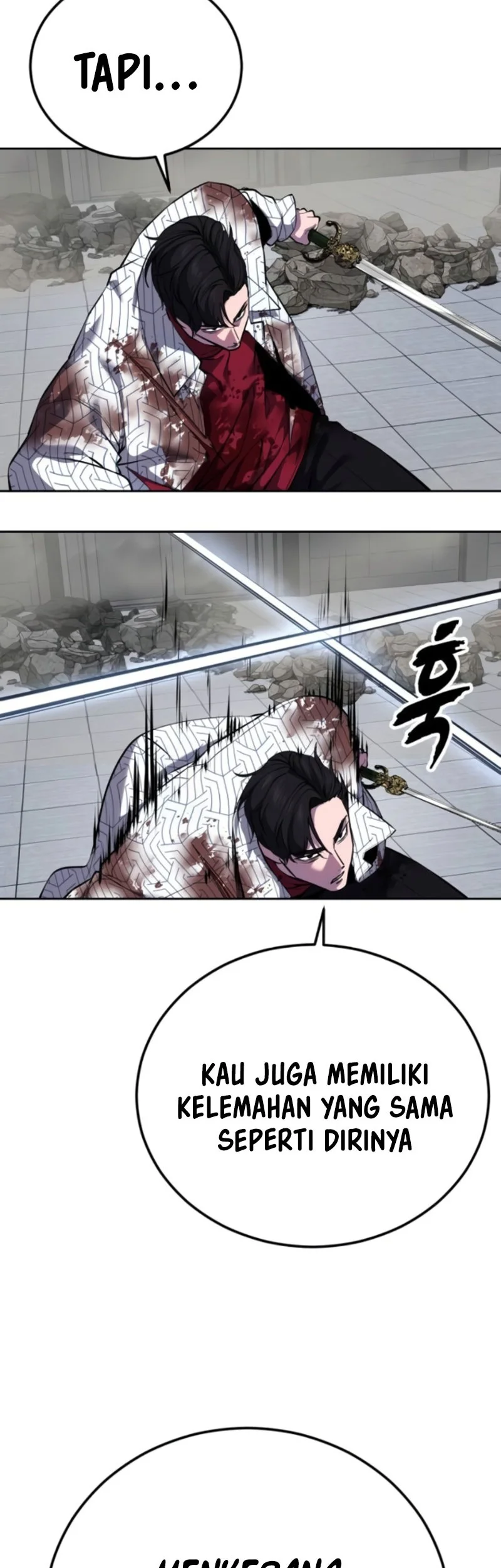 Ticket Hero S2 Chapter 170 - halaman 40