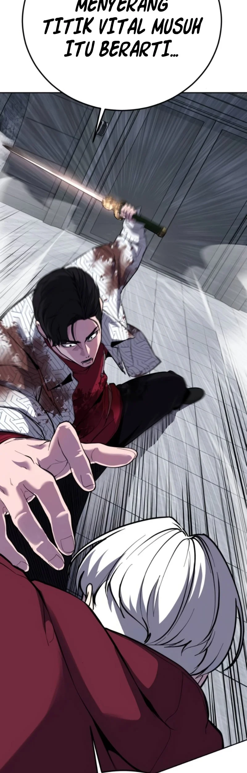 Ticket Hero S2 Chapter 170 - halaman 41