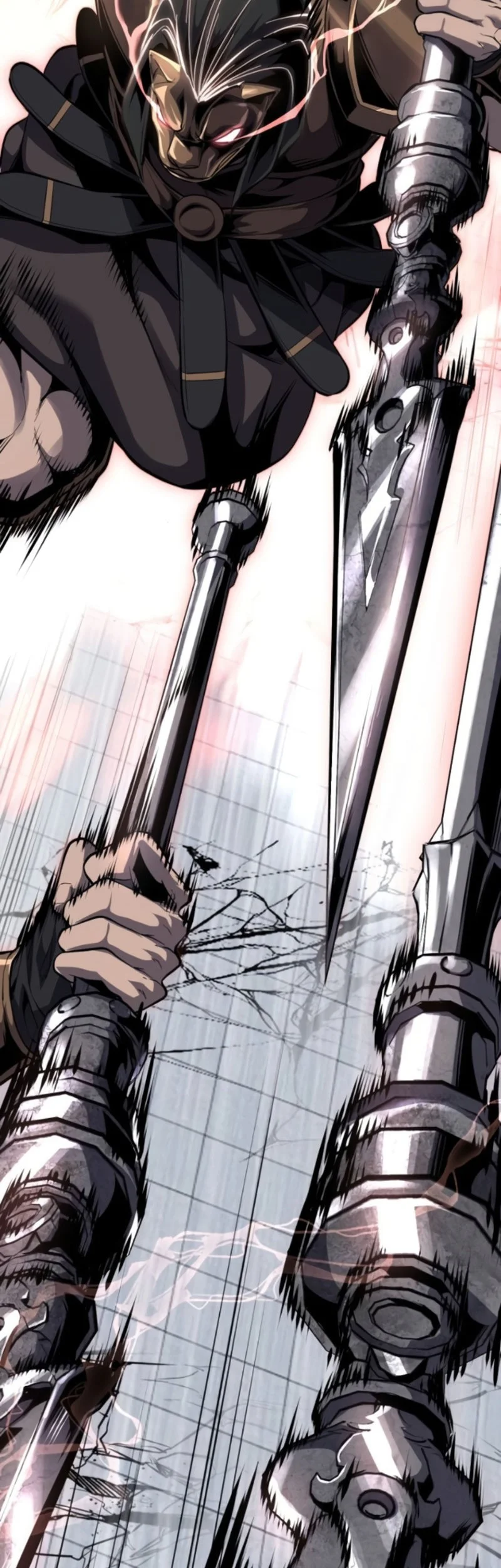 Ticket Hero S2 Chapter 170 - halaman 44
