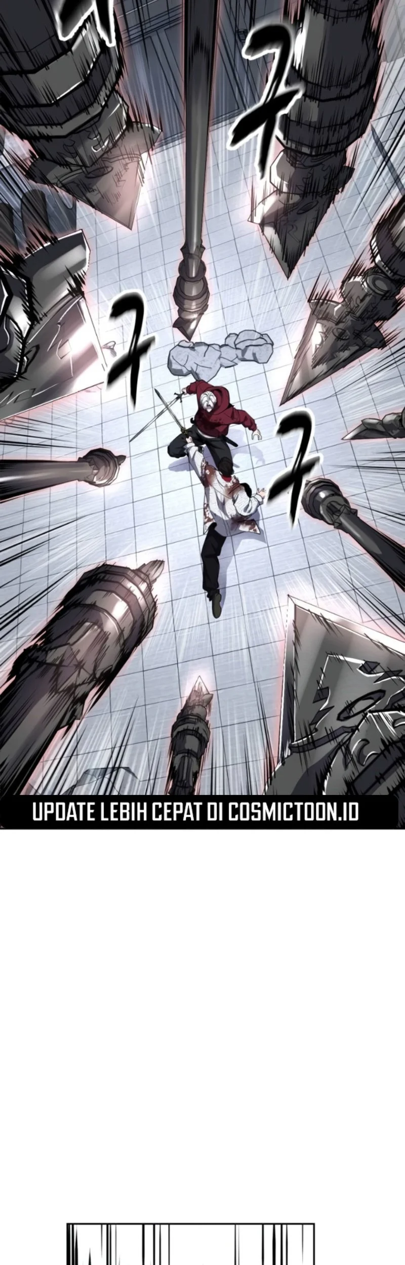 Ticket Hero S2 Chapter 170 - halaman 46