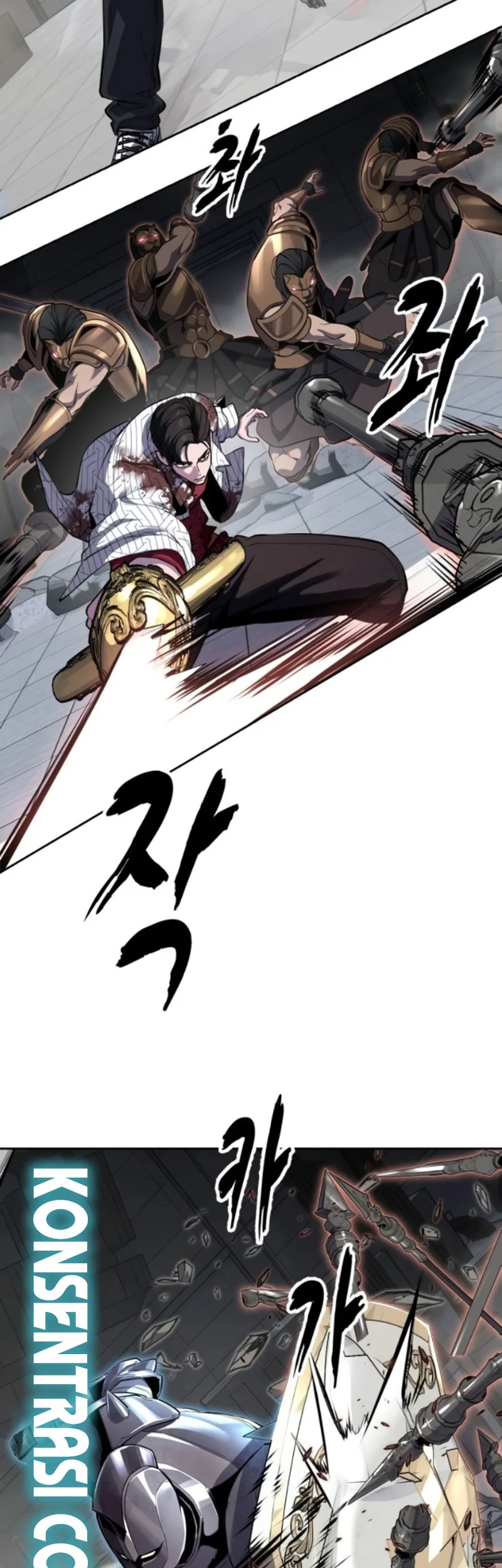 Ticket Hero S2 Chapter 170 - halaman 51
