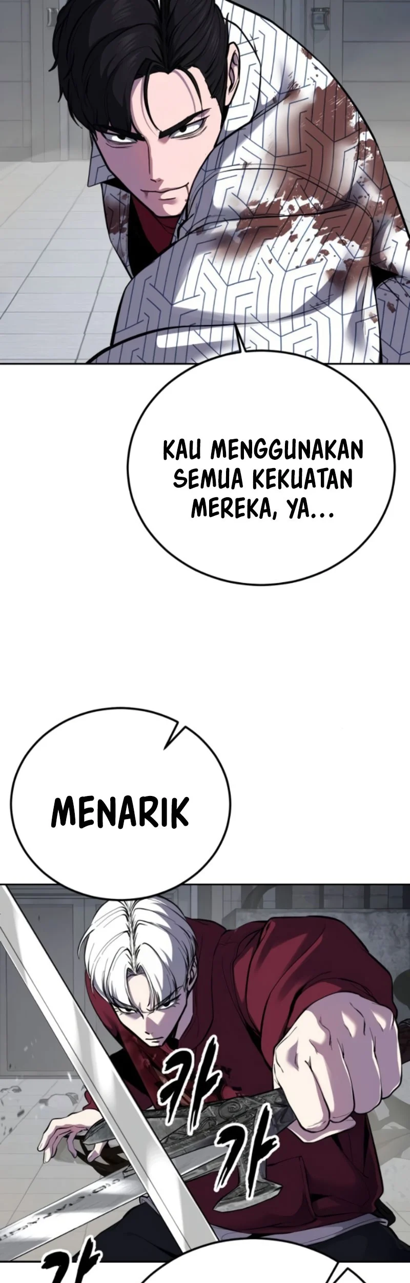 Ticket Hero S2 Chapter 170 - halaman 53