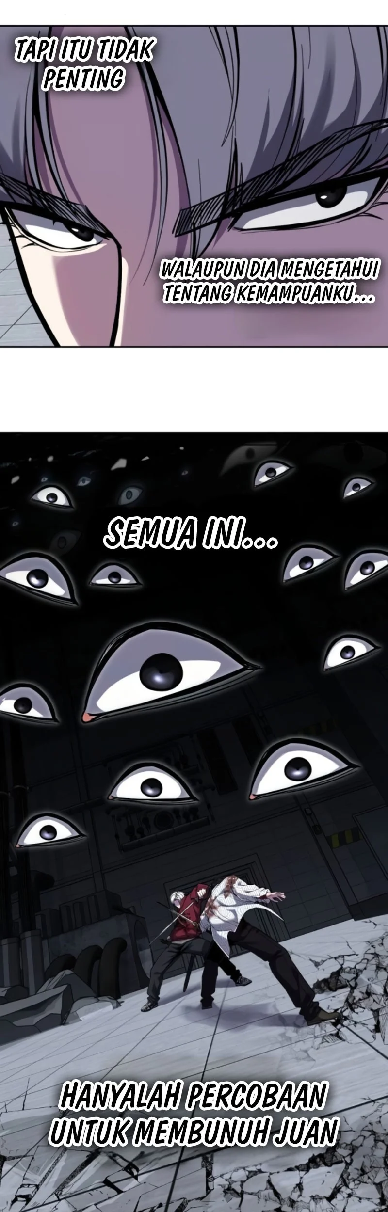 Ticket Hero S2 Chapter 170 - halaman 55