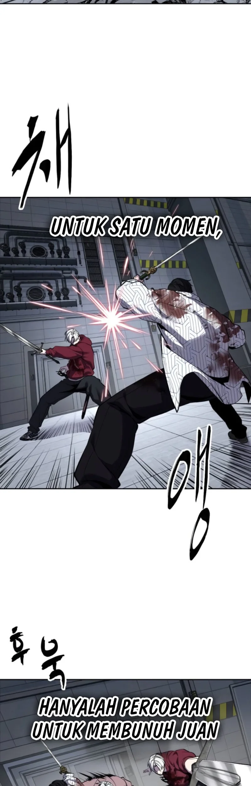 Ticket Hero S2 Chapter 170 - halaman 56