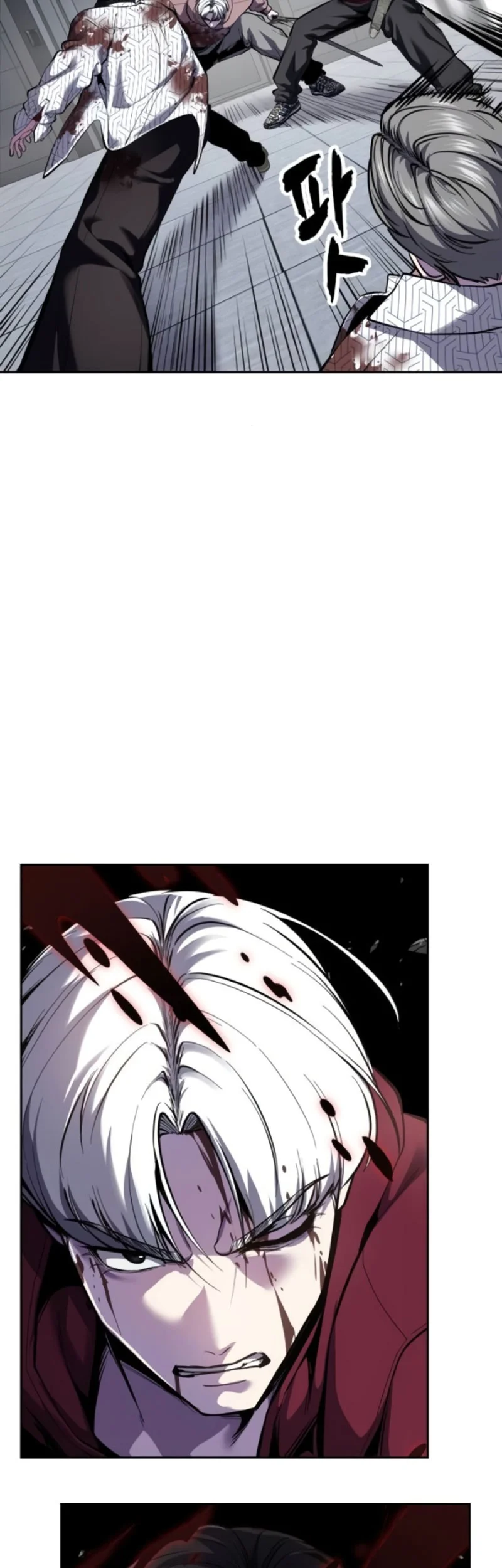 Ticket Hero S2 Chapter 170 - halaman 57