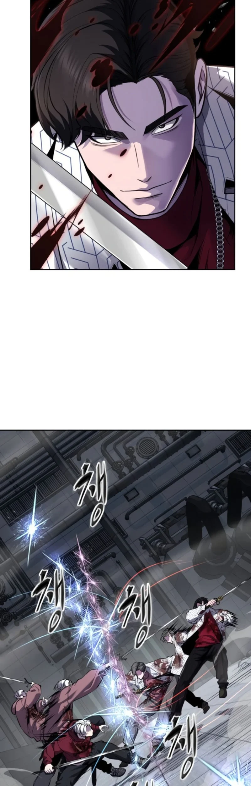 Ticket Hero S2 Chapter 170 - halaman 58