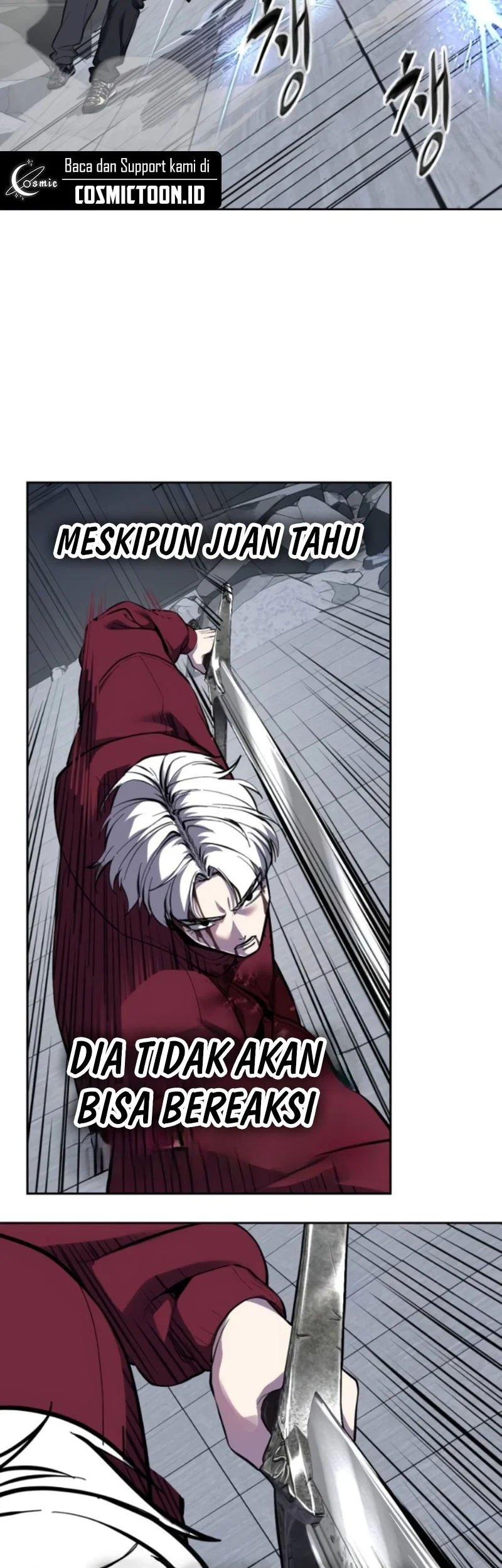 Ticket Hero S2 Chapter 170 - halaman 59