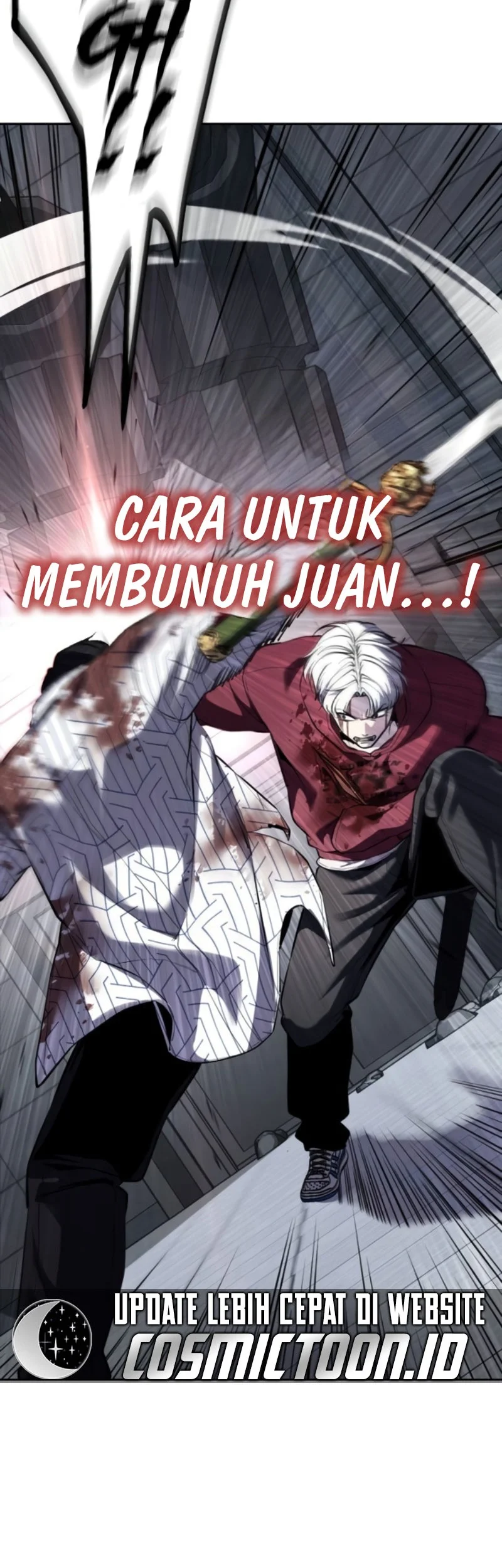 Ticket Hero S2 Chapter 170 - halaman 68