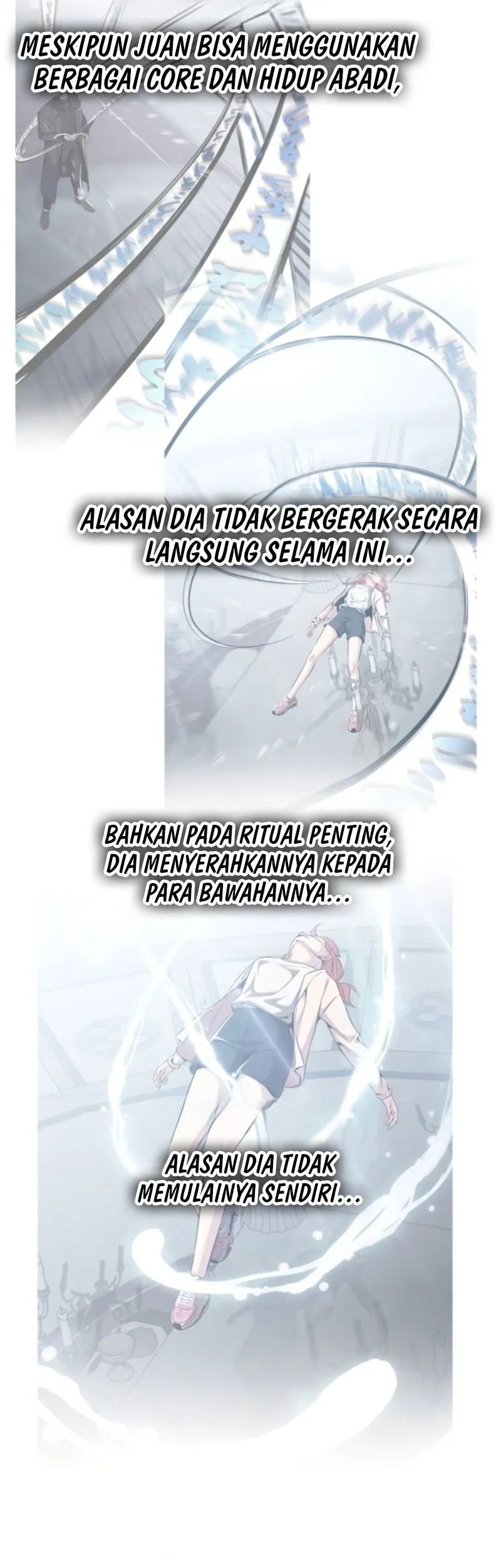 Ticket Hero S2 Chapter 170 - halaman 73