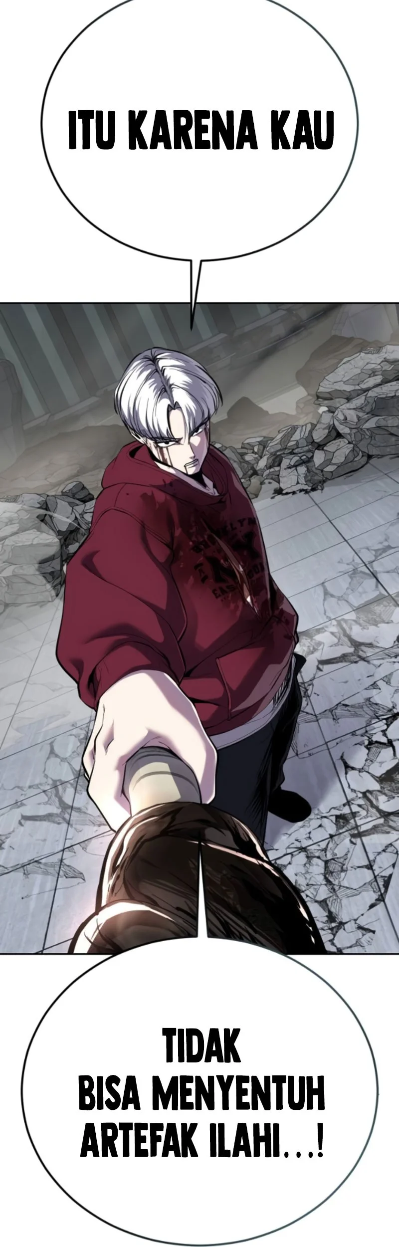 Ticket Hero S2 Chapter 170 - halaman 75