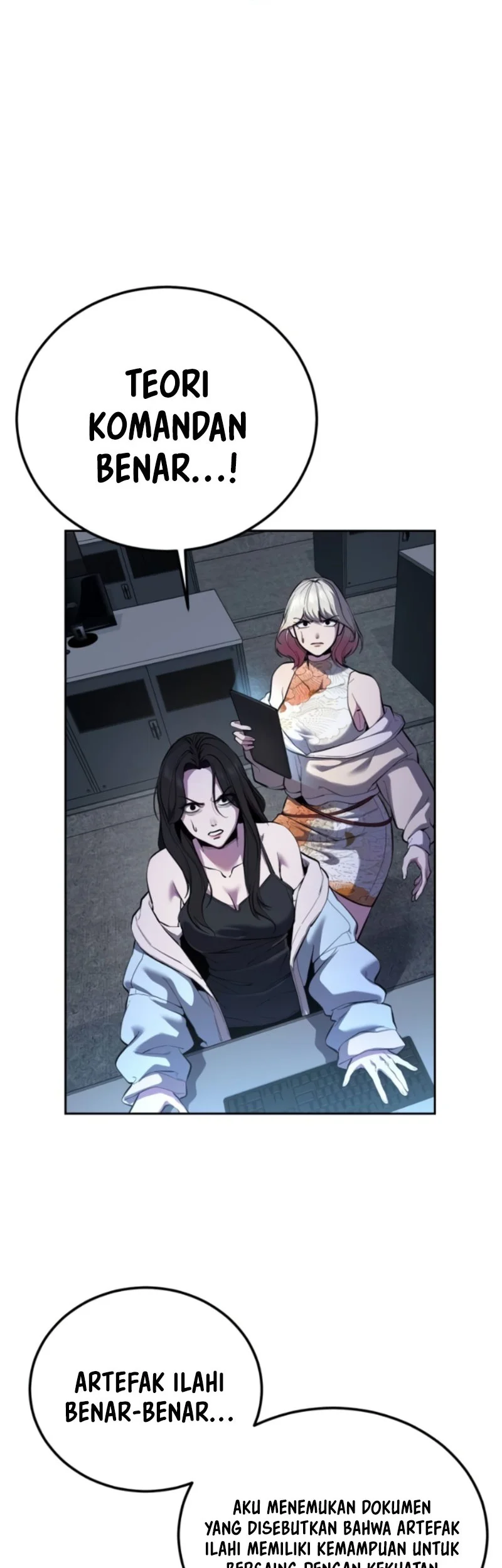 Ticket Hero S2 Chapter 170 - halaman 76