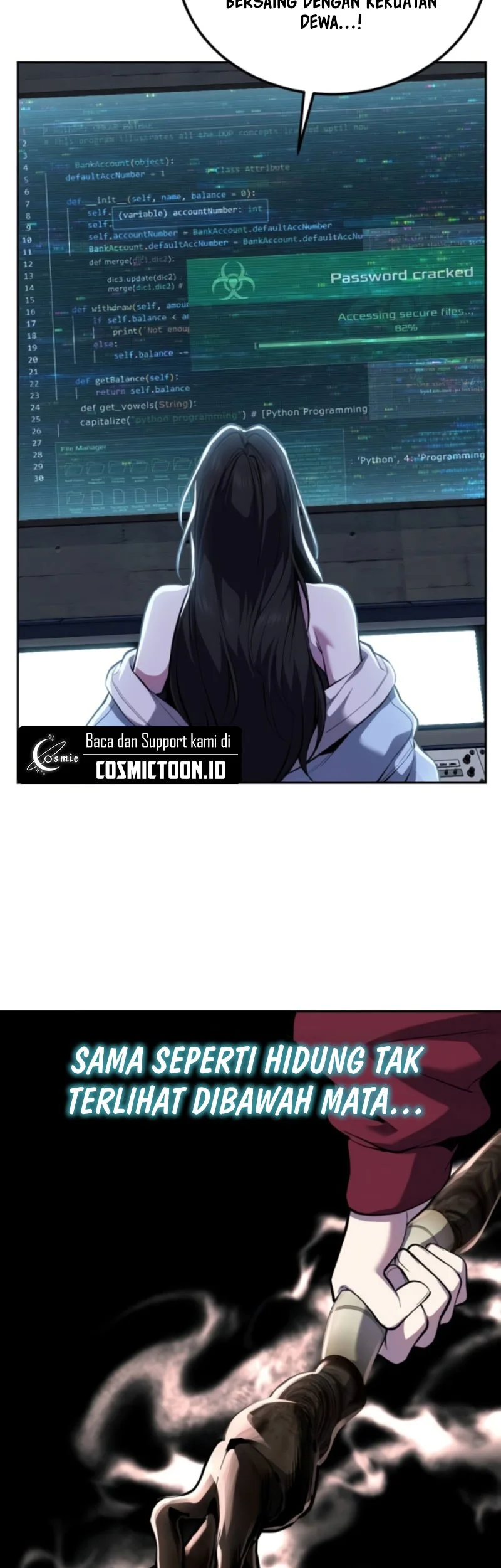 Ticket Hero S2 Chapter 170 - halaman 77