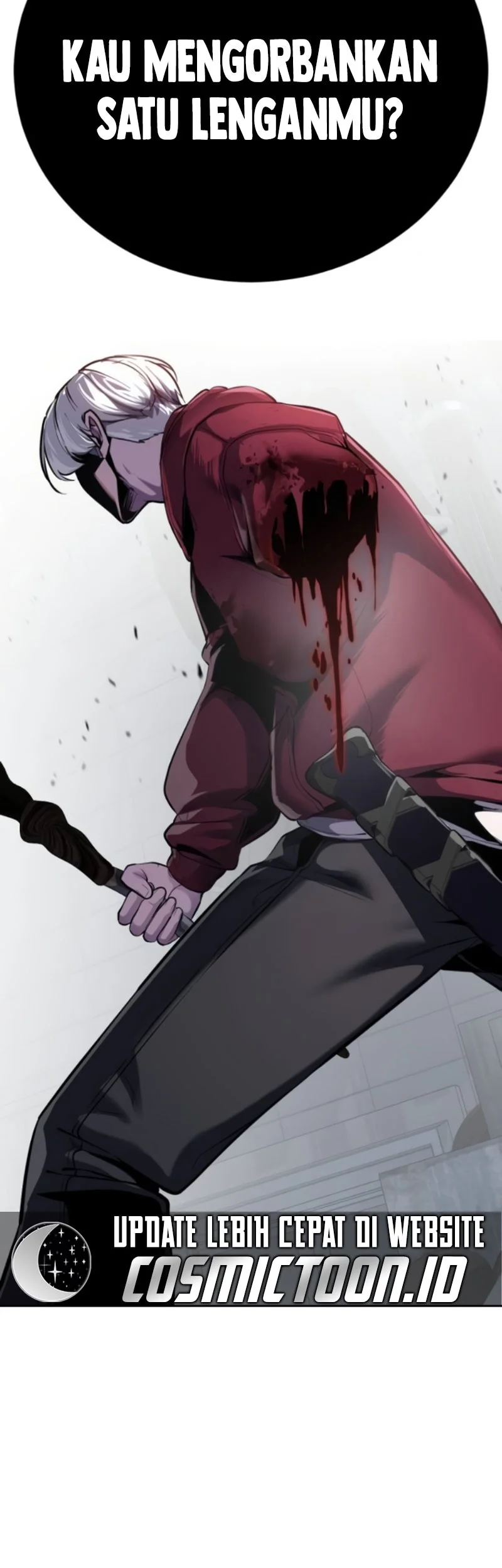 Ticket Hero S2 Chapter 170 - halaman 81