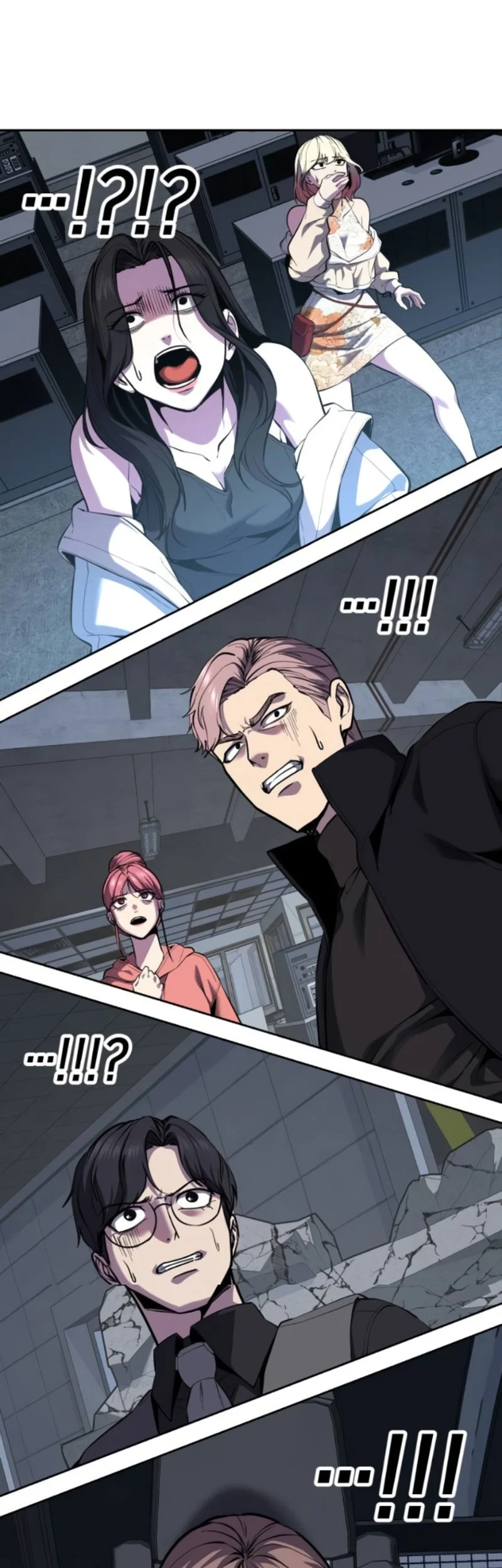 Ticket Hero S2 Chapter 170 - halaman 82