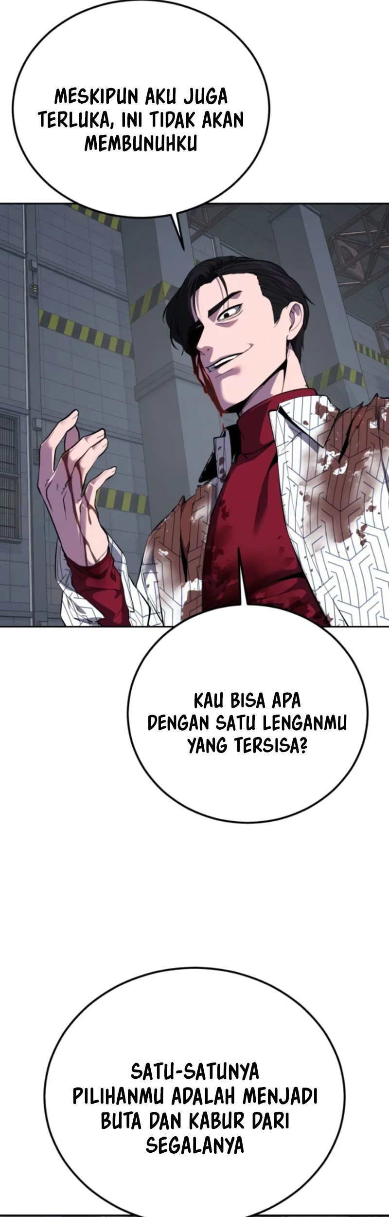 Ticket Hero S2 Chapter 170 - halaman 85
