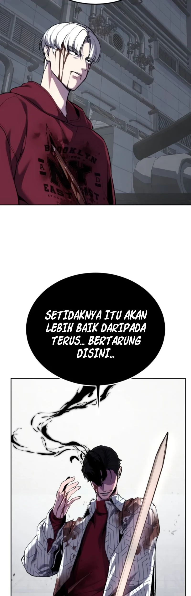 Ticket Hero S2 Chapter 170 - halaman 86