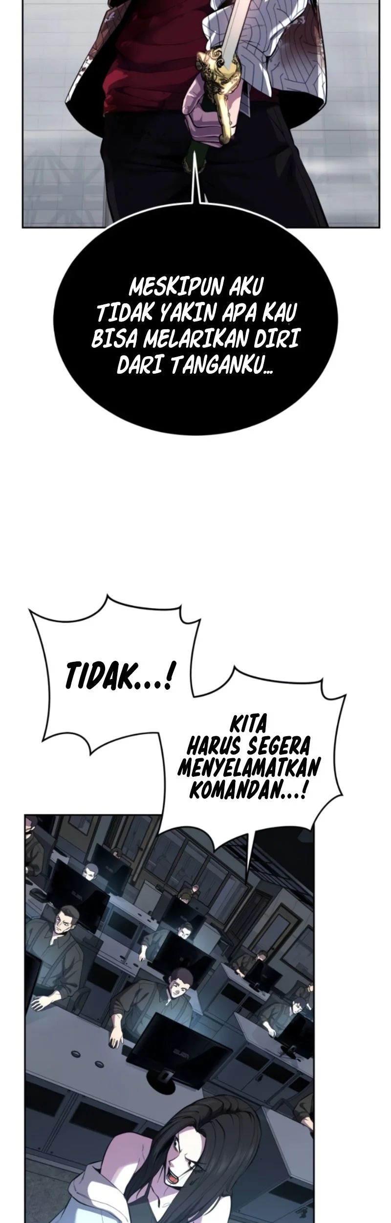 Ticket Hero S2 Chapter 170 - halaman 87
