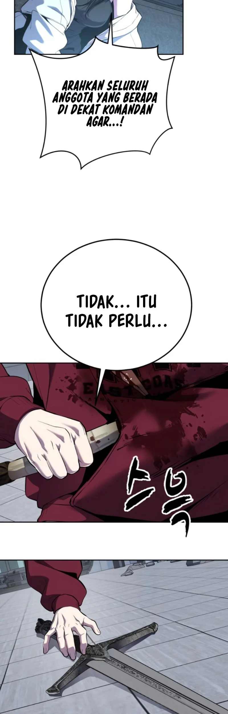 Ticket Hero S2 Chapter 170 - halaman 88