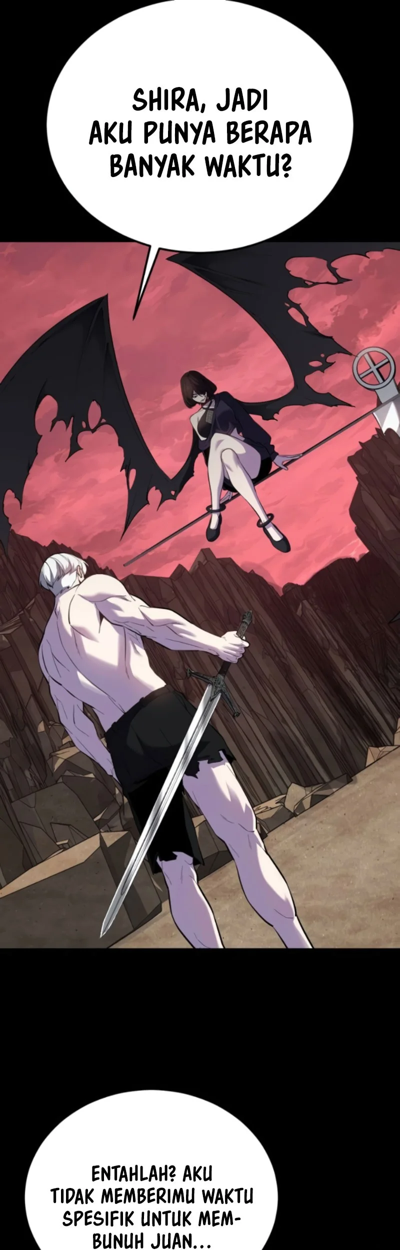 Ticket Hero S2 Chapter 170 - halaman 91