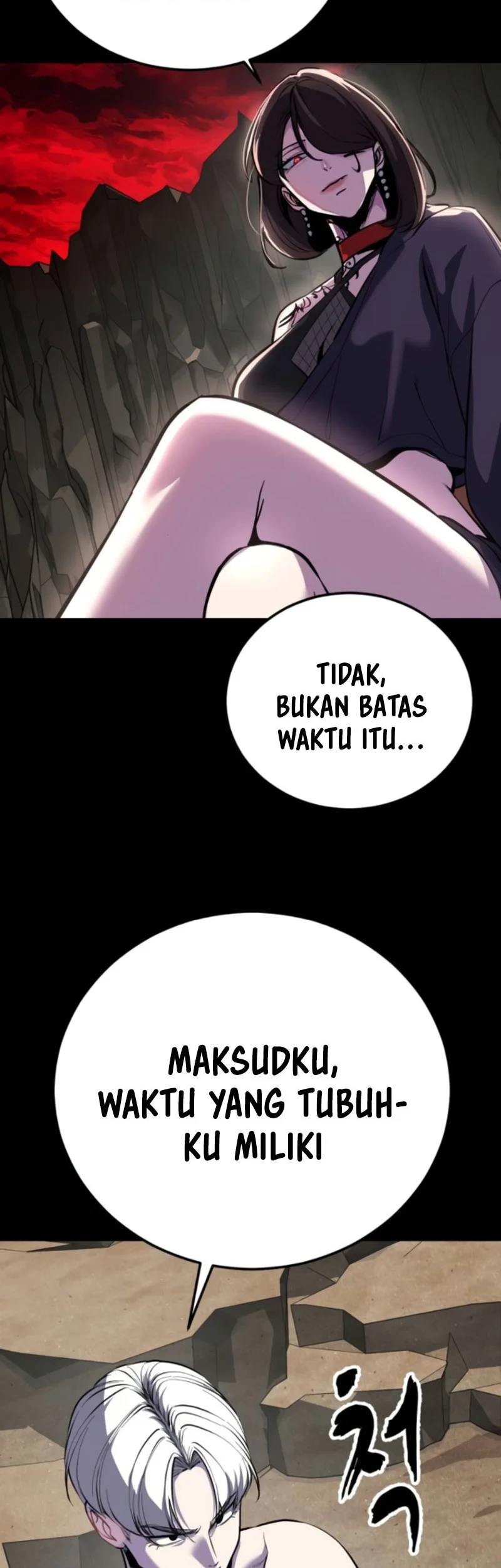 Ticket Hero S2 Chapter 170 - halaman 92