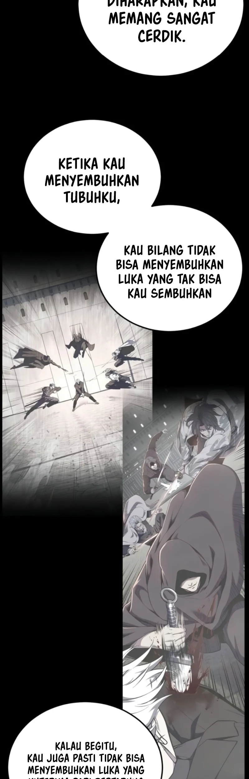 Ticket Hero S2 Chapter 170 - halaman 94