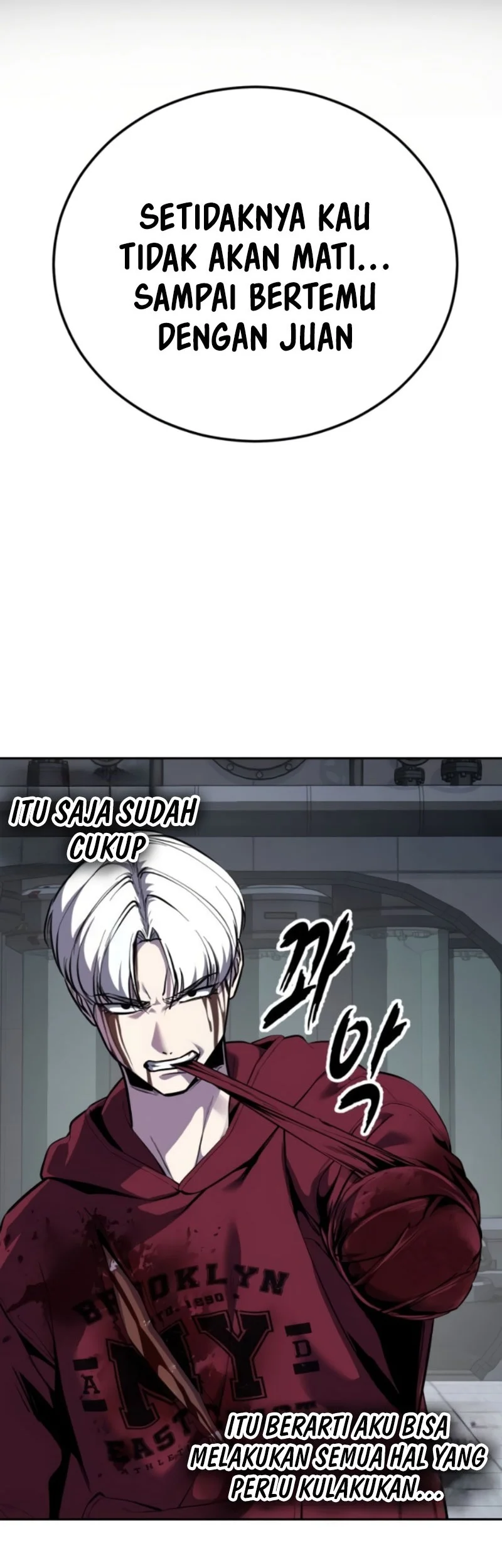 Ticket Hero S2 Chapter 170 - halaman 98
