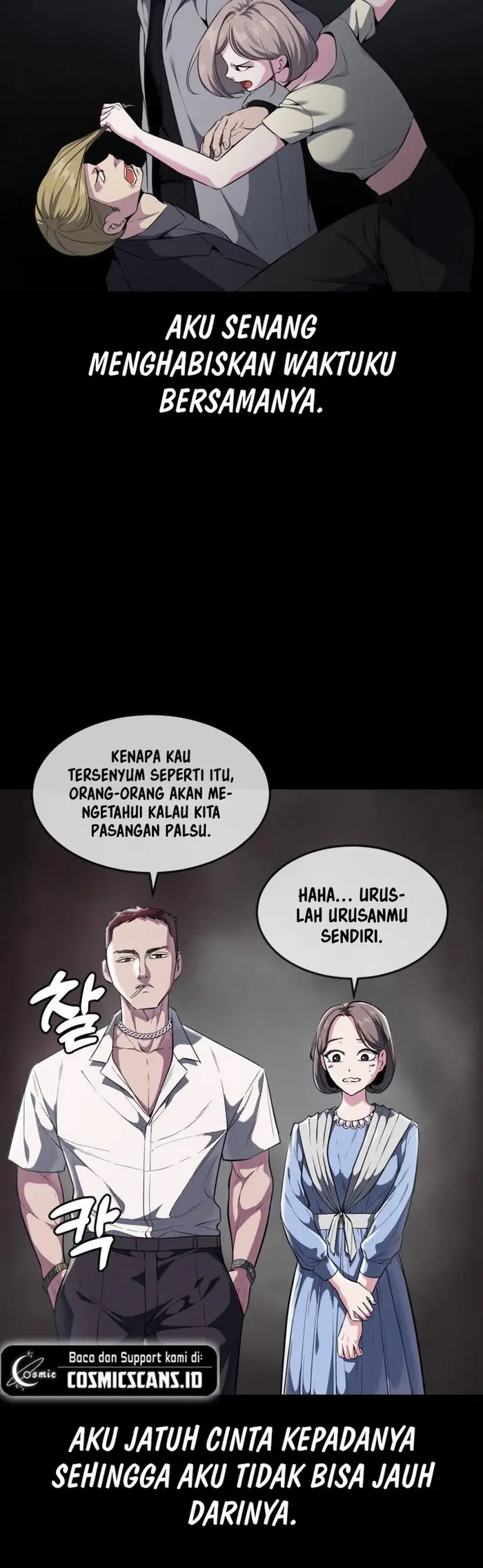 Ticket Hero S2 Chapter 18 - halaman 100