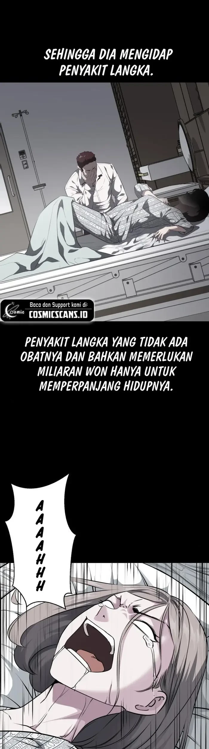 Ticket Hero S2 Chapter 18 - halaman 106