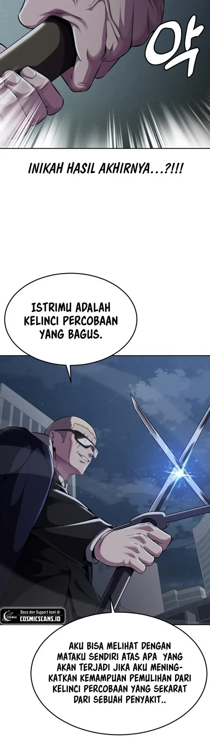 Ticket Hero S2 Chapter 18 - halaman 124