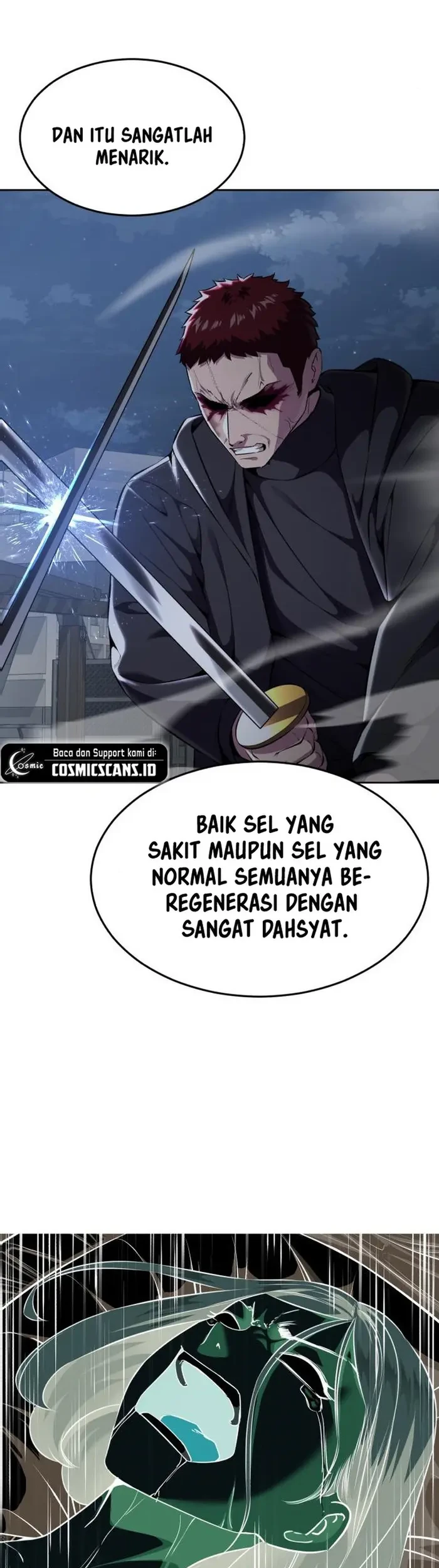 Ticket Hero S2 Chapter 18 - halaman 126