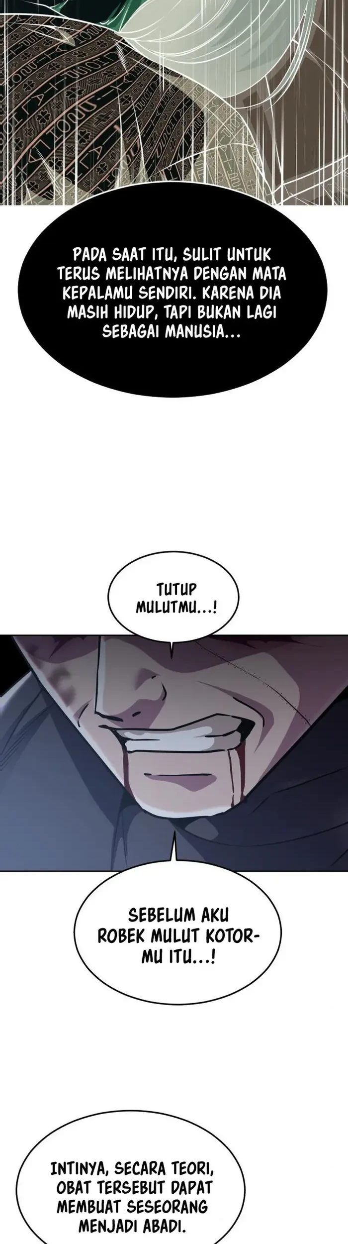 Ticket Hero S2 Chapter 18 - halaman 127