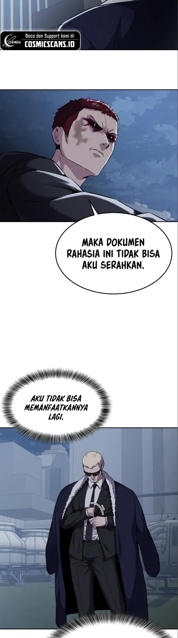 Ticket Hero S2 Chapter 18 - halaman 24