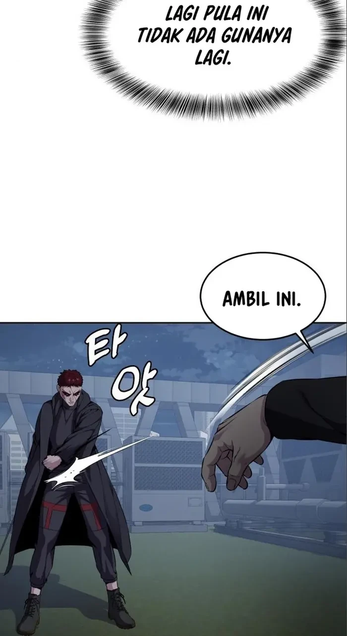 Ticket Hero S2 Chapter 18 - halaman 25