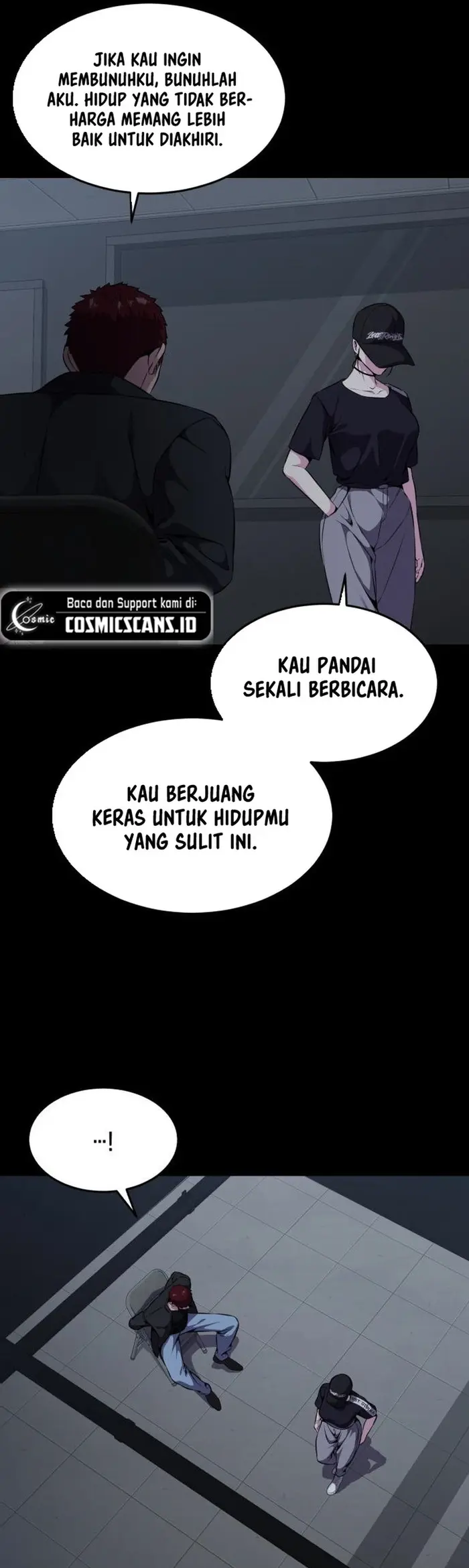 Ticket Hero S2 Chapter 18 - halaman 42