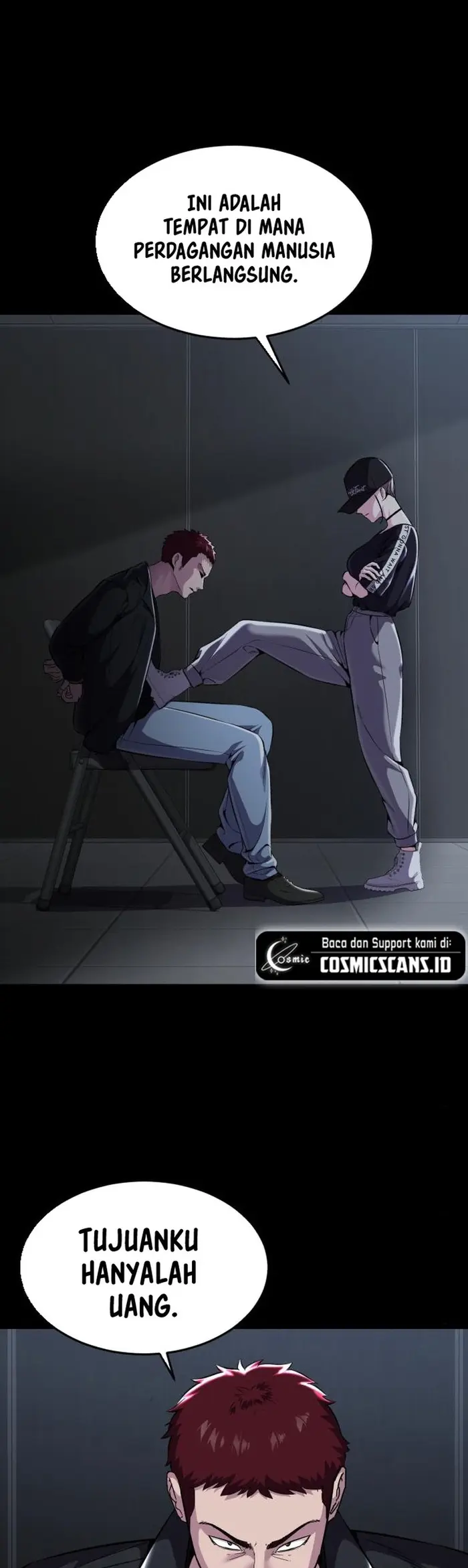Ticket Hero S2 Chapter 18 - halaman 44