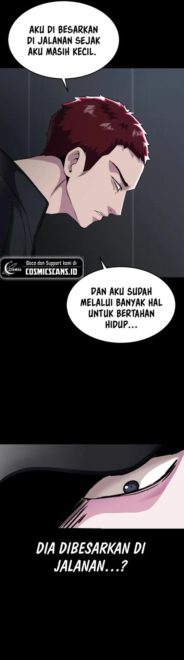 Ticket Hero S2 Chapter 18 - halaman 46