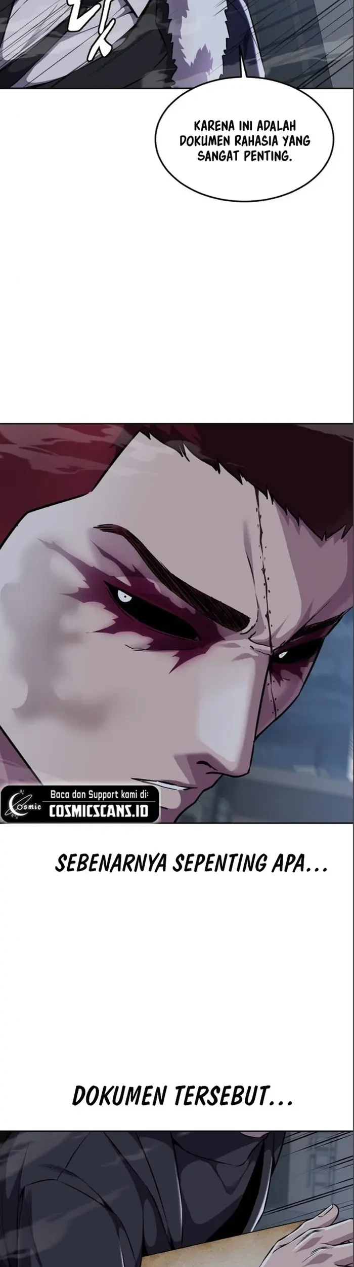 Ticket Hero S2 Chapter 18 - halaman 6