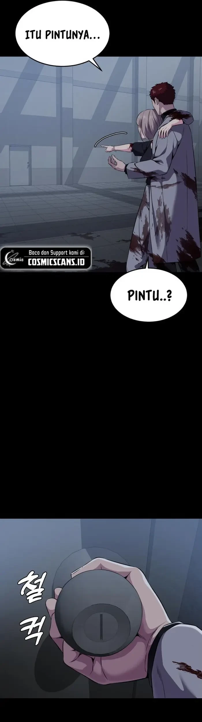 Ticket Hero S2 Chapter 18 - halaman 90