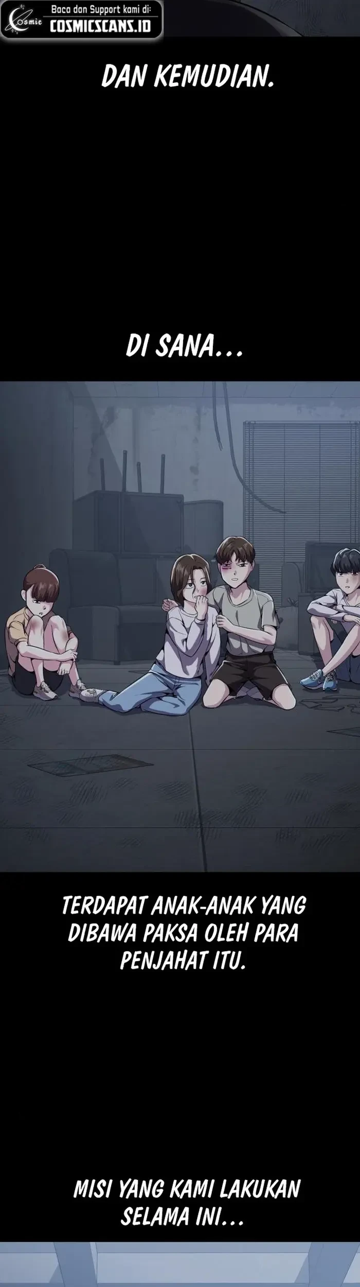 Ticket Hero S2 Chapter 18 - halaman 94