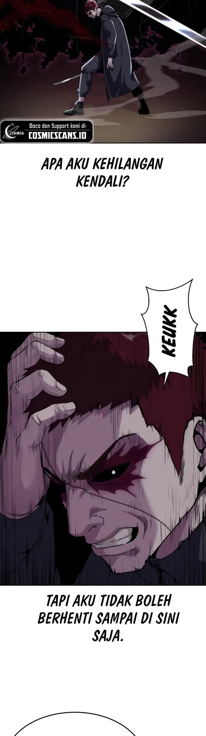 Ticket Hero S2 Chapter 19 - halaman 16