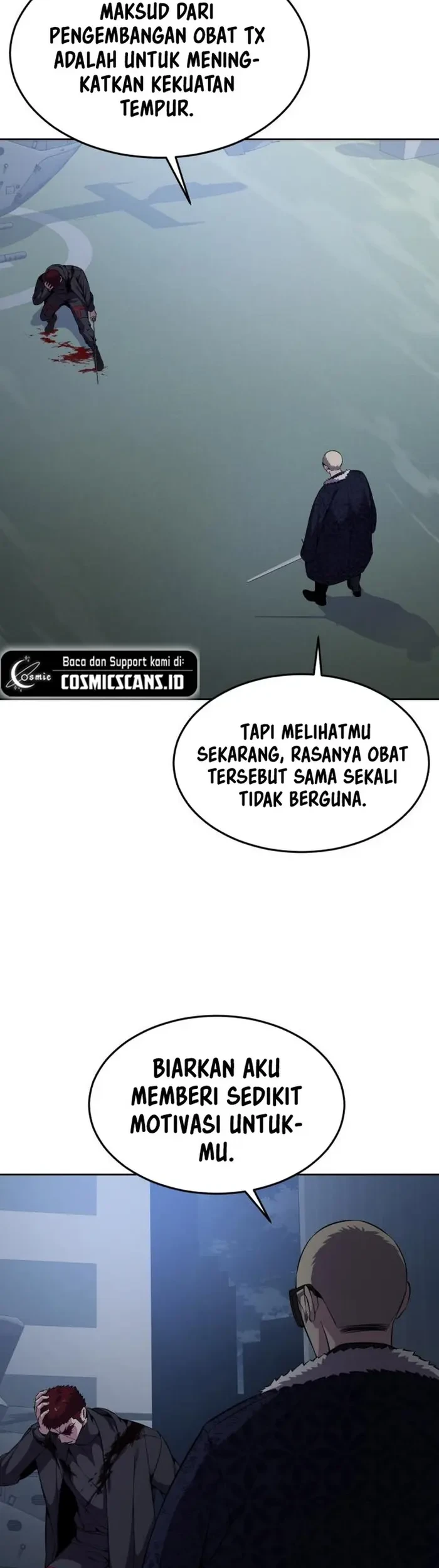 Ticket Hero S2 Chapter 19 - halaman 17