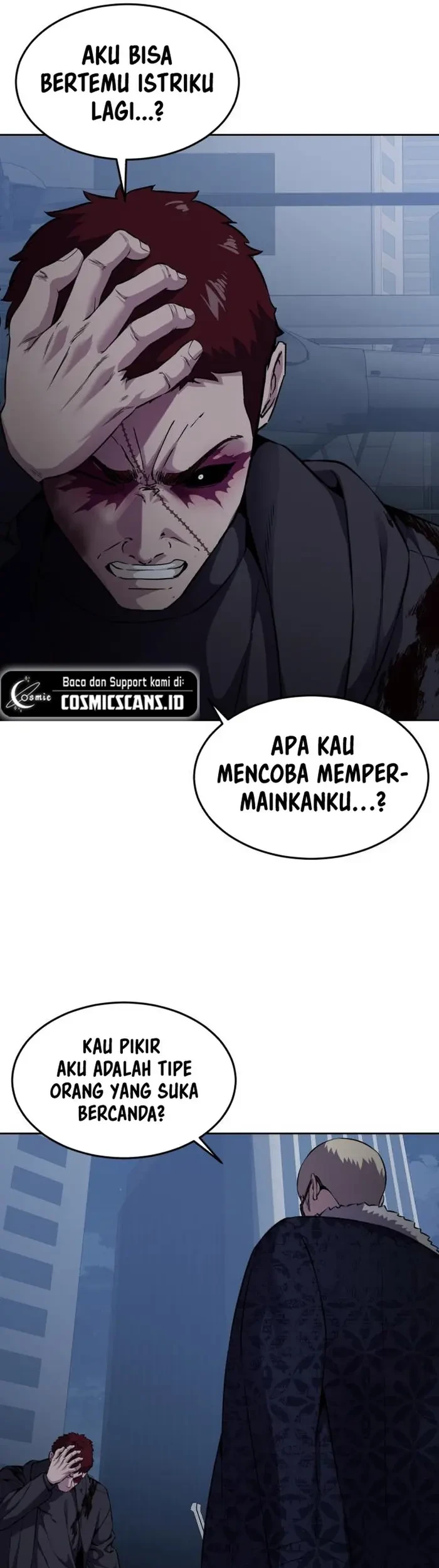 Ticket Hero S2 Chapter 19 - halaman 19