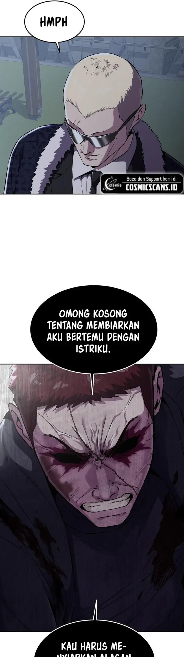 Ticket Hero S2 Chapter 19 - halaman 27