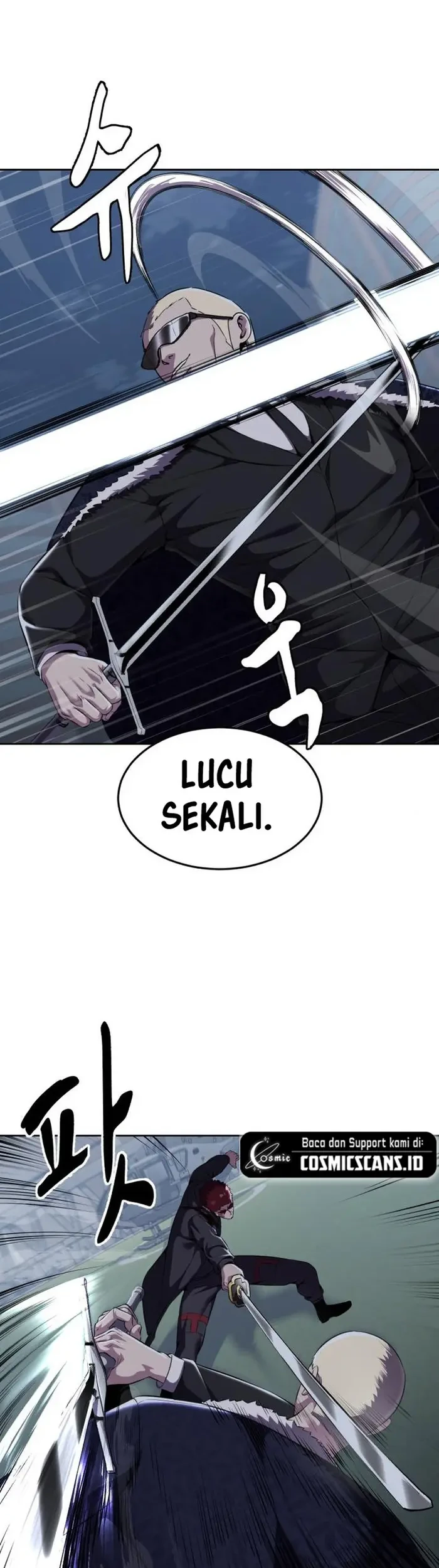 Ticket Hero S2 Chapter 19 - halaman 30