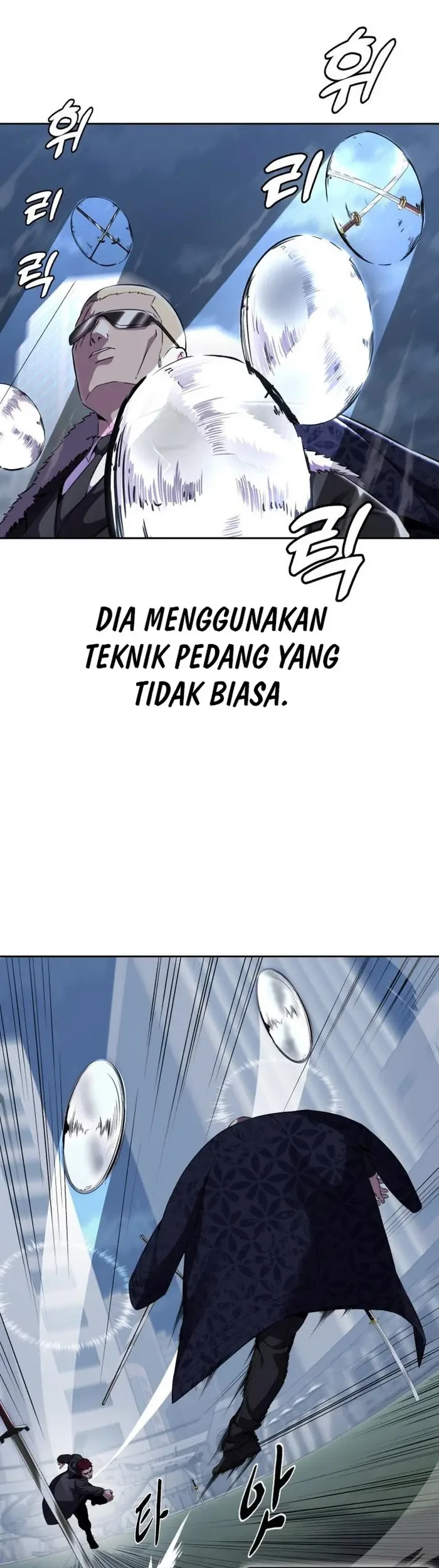 Ticket Hero S2 Chapter 19 - halaman 34
