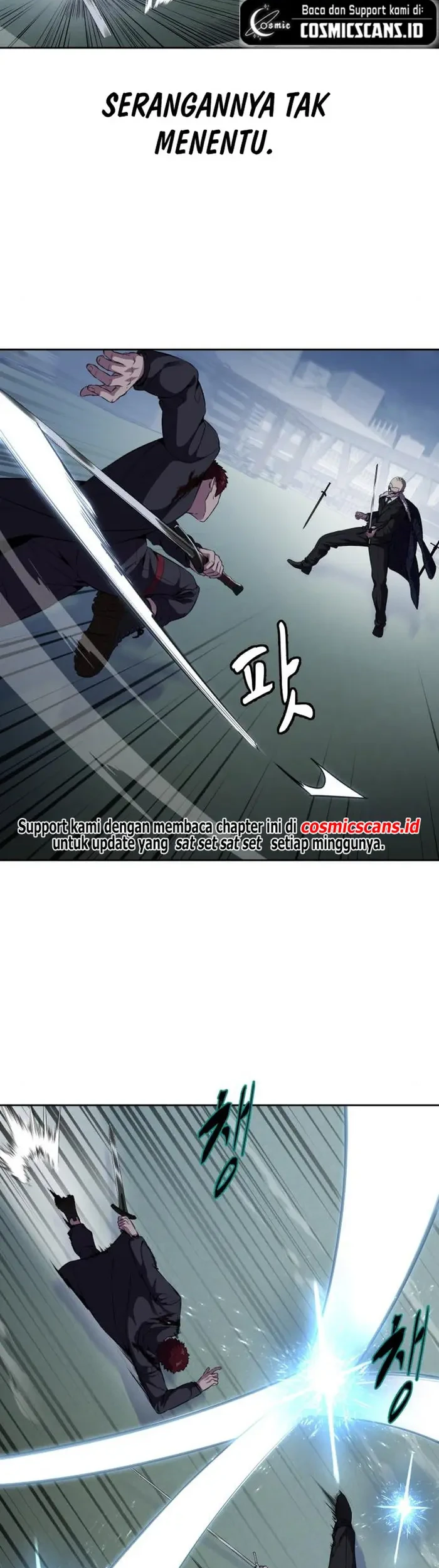 Ticket Hero S2 Chapter 19 - halaman 35