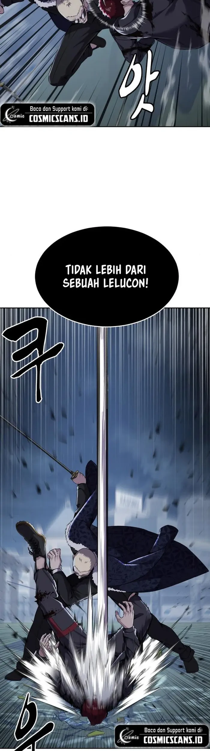 Ticket Hero S2 Chapter 19 - halaman 50