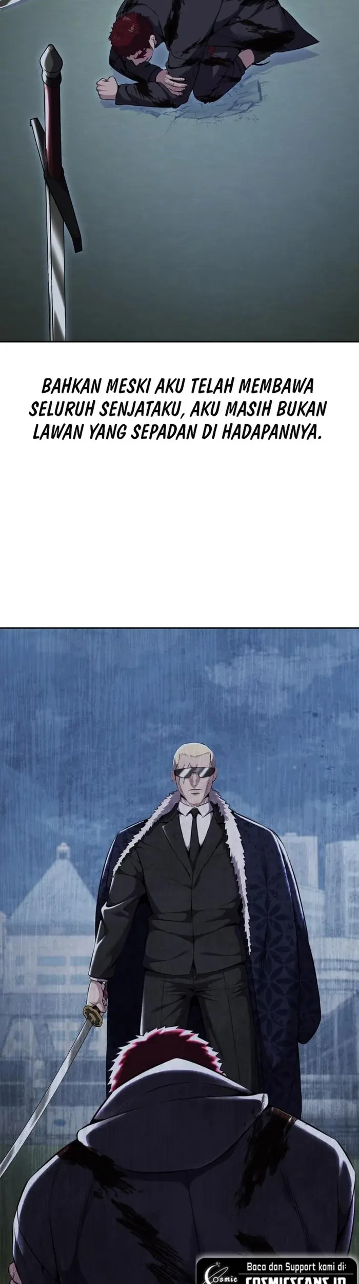 Ticket Hero S2 Chapter 19 - halaman 57