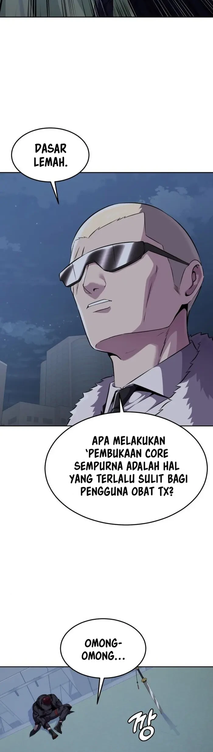 Ticket Hero S2 Chapter 19 - halaman 59